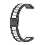 22mm Three Flat Buckle Stainless Steel Strap, 22mm Three Flat Buckle For Huawei Watch GT Runner / Watch GT 3 46mm, 20mm Three Flat Buckle For Huawei watch GT 3 42mm / Watch GT 2 42mm