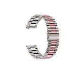 22mm Three Flat Buckle Stainless Steel Strap, 22mm Three Flat Buckle For Huawei Watch GT Runner / Watch GT 3 46mm, 20mm Three Flat Buckle For Huawei watch GT 3 42mm / Watch GT 2 42mm