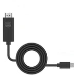สายจอ OT-UC503 USB Type C ตัวผู้เป็น HDMI ตัวผู้ ความละเอียด 4K