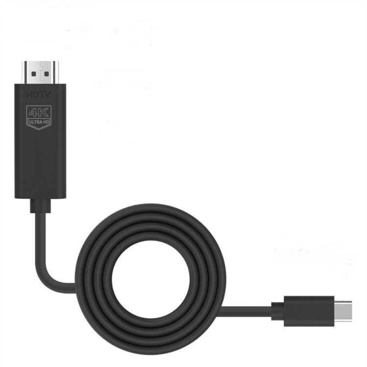 สายจอ OT-UC503 USB Type C ตัวผู้เป็น HDMI ตัวผู้ ความละเอียด 4K