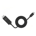 สายจอ OT-UC503 USB Type C ตัวผู้เป็น HDMI ตัวผู้ ความละเอียด 4K