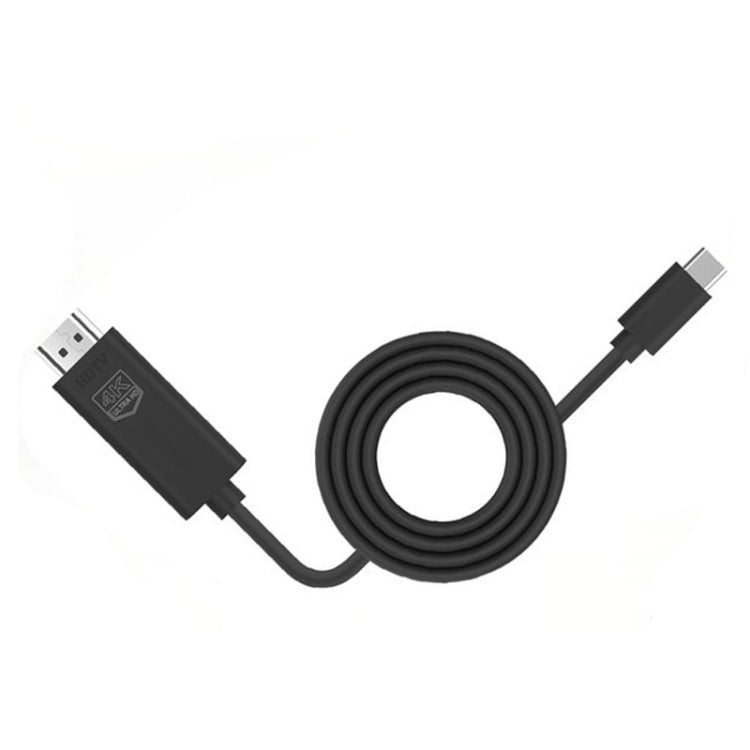 สายจอ OT-UC503 USB Type C ตัวผู้เป็น HDMI ตัวผู้ ความละเอียด 4K