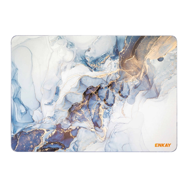 เคสป้องกันแล็ปท็อปคริสตัลลายชุด Streamer จาก ENKAY Hat-Prince สำหรับ MacBook Pro 13.3 นิ้ว A2251 / A2289 / A2338 2020, สำหรับ MacBook Pro 13.3 นิ้ว A2251 / A2289 / A2338 2020