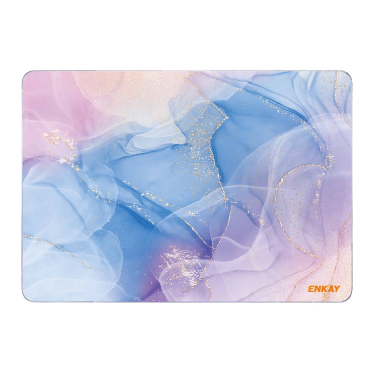 เคสป้องกันแล็ปท็อปคริสตัลลายชุด Streamer จาก ENKAY Hat-Prince สำหรับ MacBook Pro 13.3 นิ้ว A2251 / A2289 / A2338 2020, สำหรับ MacBook Pro 13.3 นิ้ว A2251 / A2289 / A2338 2020