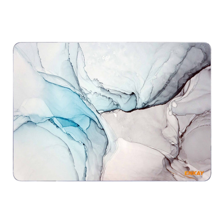 เคสป้องกันแล็ปท็อปคริสตัลลายชุด Streamer จาก ENKAY Hat-Prince สำหรับ MacBook Pro 13.3 นิ้ว A2251 / A2289 / A2338 2020, สำหรับ MacBook Pro 13.3 นิ้ว A2251 / A2289 / A2338 2020