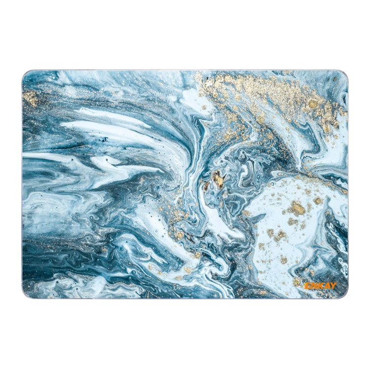 เคสป้องกันแล็ปท็อปคริสตัลลายชุด Streamer จาก ENKAY Hat-Prince สำหรับ MacBook Pro 13.3 นิ้ว A2251 / A2289 / A2338 2020, สำหรับ MacBook Pro 13.3 นิ้ว A2251 / A2289 / A2338 2020