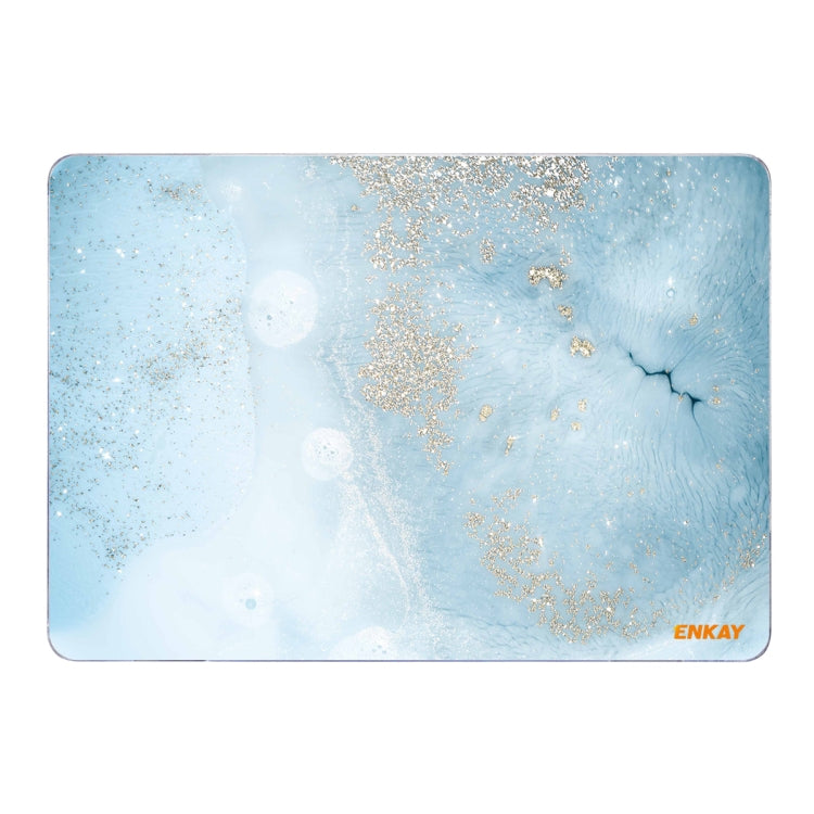 เคสป้องกันแล็ปท็อปคริสตัลลายชุด Streamer จาก ENKAY Hat-Prince สำหรับ MacBook Pro 13.3 นิ้ว A2251 / A2289 / A2338 2020, สำหรับ MacBook Pro 13.3 นิ้ว A2251 / A2289 / A2338 2020