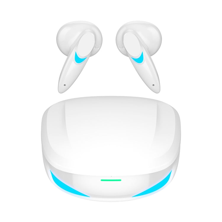 G10 TWS 5.2 หูฟังเกมบลูทูธสเตอริโอแท้สองข้าง ควบคุมสัมผัส