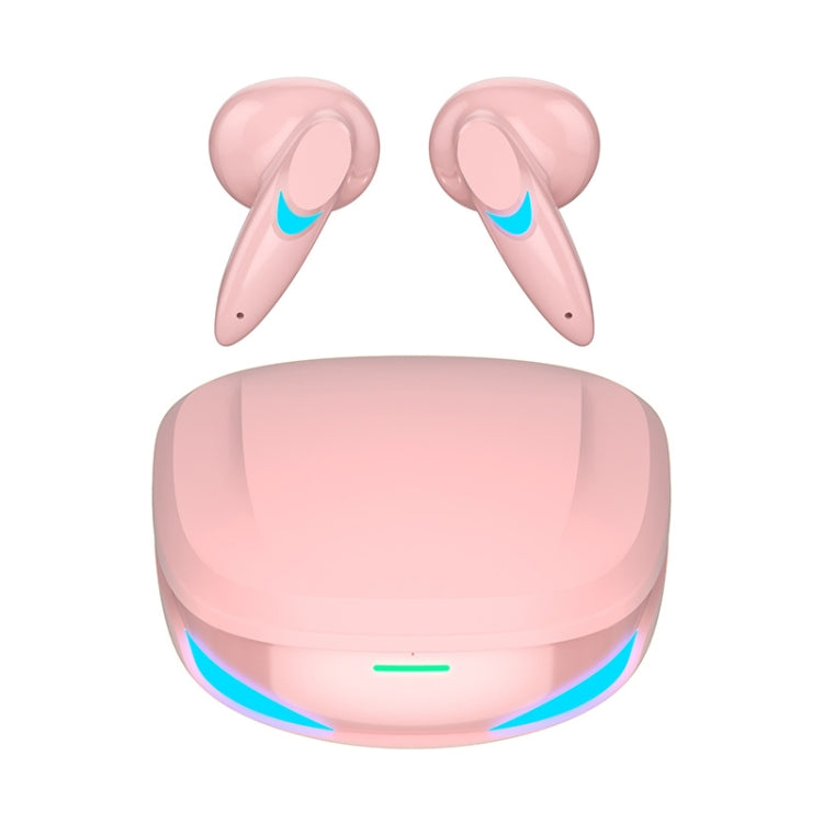 G10 TWS 5.2 หูฟังเกมบลูทูธสเตอริโอแท้สองข้าง ควบคุมสัมผัส