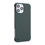 ENKAY Matte Frameless Hard PC Case for iPhone 13 Pro, For iPhone 13 Pro