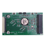 การ์ดแปลง Mini PCI-E SATA mSATA SSD เป็น 40 พิน 1.8 นิ้ว ZIF CE SSD