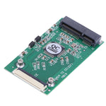 การ์ดแปลง Mini PCI-E SATA mSATA SSD เป็น 40 พิน 1.8 นิ้ว ZIF CE SSD