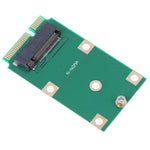 การ์ดอะแดปเตอร์ Mini PCI-E M.2 NGFF 30mm 42mm SSD เป็น 52 พิน mSATA