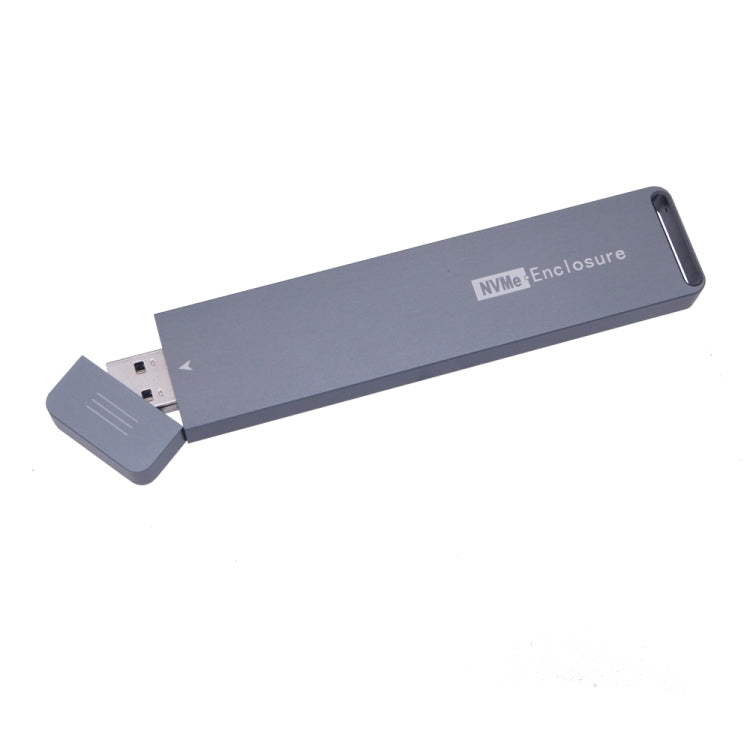 กล่องใส่ NVME M.2 SSD รองรับ M.2 SSD ขนาด 2230/2242/2260/2280