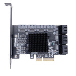 การ์ดขยาย PCI Express เป็น SATA 3.0 ความเร็ว 6Gbps