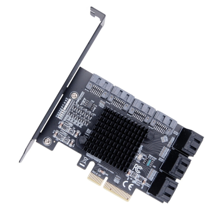 การ์ดขยาย PCI Express เป็น SATA 3.0 ความเร็ว 6Gbps