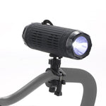 ลำโพงบลูทูธไร้สายมัลติฟังก์ชันกลางแจ้งพกพาพร้อมไฟ LED T&G TG312