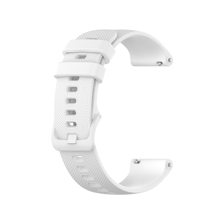 Small Lattice Silicone Sports Strap, For Garminforerunner 245 Music, For Garmin Forerunner 645, For Garmin Forerunner 645 Music