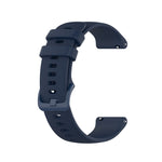 Small Lattice Silicone Sports Strap, For Garminforerunner 245 Music, For Garmin Forerunner 645, For Garmin Forerunner 645 Music