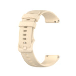 Small Lattice Silicone Sports Strap, For Garminforerunner 245 Music, For Garmin Forerunner 645, For Garmin Forerunner 645 Music