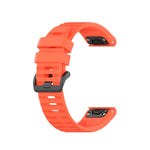 Silicone Sports Strap, For Garmin Fenix 7, For Garmin Approach s62, For Garmin Fenix 6 GPS