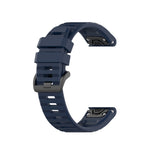 Silicone Sports Strap, For Garmin Fenix 7, For Garmin Approach s62, For Garmin Fenix 6 GPS