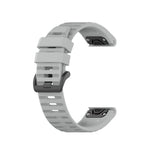 Silicone Sports Strap, For Garmin Fenix 7, For Garmin Approach s62, For Garmin Fenix 6 GPS