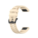 Silicone Sports Strap, For Garmin Fenix 7, For Garmin Approach s62, For Garmin Fenix 6 GPS