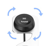 Rotatable Magnetic Metal Charging Base, For Huawei Watch GT 3, For Huawei Watch GT Runner, For Huawei Watch D