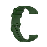 Checkered Silicone Strap, For Amazfit GTS 3, For Amazfit GTS 2E, For Amazfit GTS 2 mini, For Amazfit GTS 2