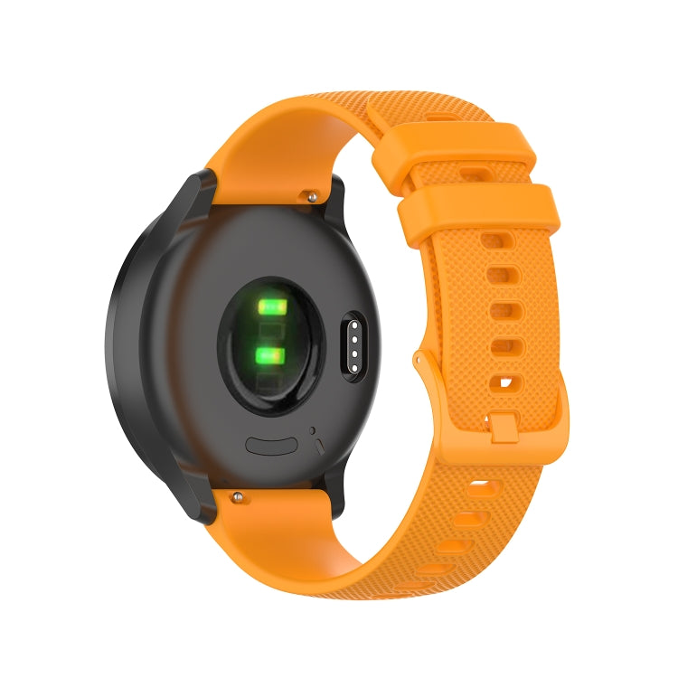 Checkered Silicone Strap, For Amazfit GTR 3, For Amazfit GTR 3 Pro, For Amazfit GTR 2e SIM, For Amazfit GTR 2