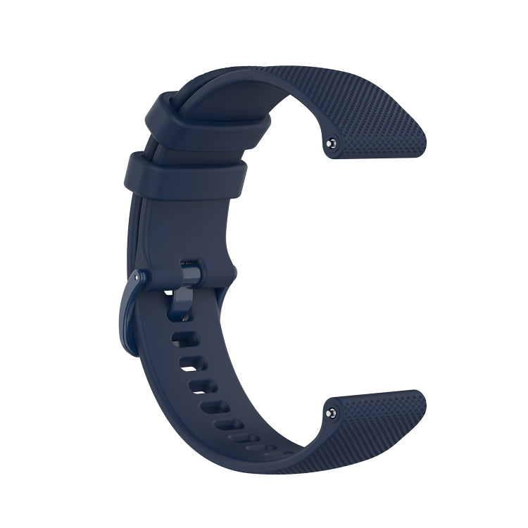 Checkered Silicone Strap, For Amazfit GTR 3, For Amazfit GTR 3 Pro, For Amazfit GTR 2e SIM, For Amazfit GTR 2