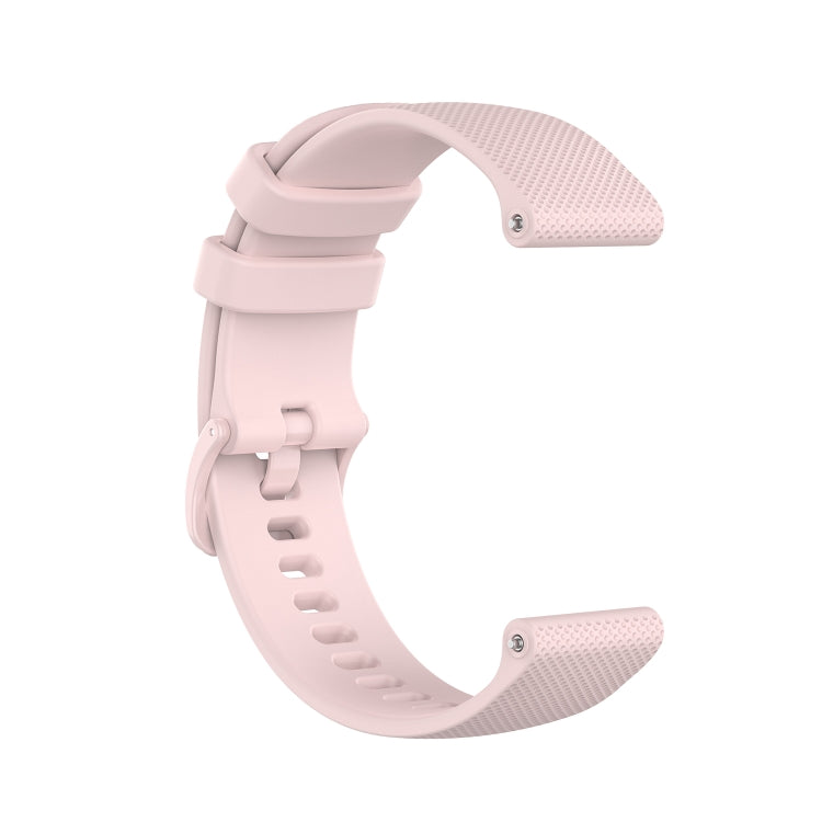 Checkered Silicone Strap, For Amazfit 3, For Amazfit GTR 47mm