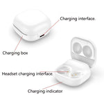 กล่องชาร์จหูฟังไร้สาย สำหรับ Samsung Galaxy Buds2 SM-177