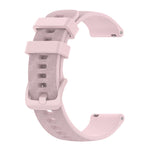 สายซิลิโคนลายเส้นคาร์บอนไฟเบอร์ 20mm สำหรับ Samsung Galaxy Watch 4 40mm / 44mm, สำหรับ Samsung Galaxy Watch 4 Classic 42mm / 46mm, สำหรับ Samsung Galaxy Watch 3 41mm, สำหรับ Samsung Galaxy Watch Active 2 40mm / 44mm