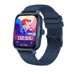 นาฬิกาอัจฉริยะหน้าจอสี AW18 1.69 นิ้ว รองรับการโทร Bluetooth / ตรวจวัดอัตราการเต้นหัวใจ