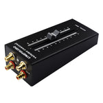 กล่องลำโพงพรีแอมป์แบบพาสซีฟ RCA ไม่มีพลังงาน ปรับระดับเสียงไม่ได้ ตัวควบคุม, พรีแอมป์แบบพาสซีฟ