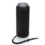 T&G TG332 ลำโพงบลูทูธพกพากันน้ำ สเตอริโอ HIFI 10W