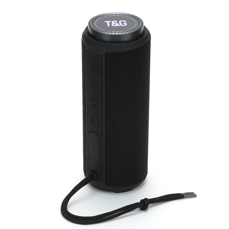 T&G TG332 ลำโพงบลูทูธพกพากันน้ำ สเตอริโอ HIFI 10W