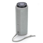 T&G TG332 ลำโพงบลูทูธพกพากันน้ำ สเตอริโอ HIFI 10W