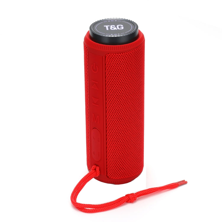 T&G TG332 ลำโพงบลูทูธพกพากันน้ำ สเตอริโอ HIFI 10W