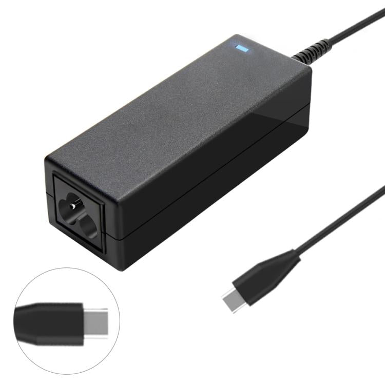 อะแดปเตอร์จ่ายไฟ USB-C / Type-C 45W 20V 2.25A สำหรับแล็ปท็อป ThinkPad X280 T480s T580
