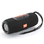 T&G TG341 ลำโพงบลูทูธ HiFi ไร้สายพกพา TWS
