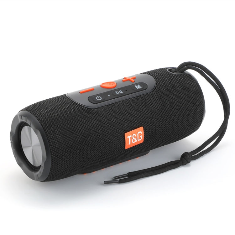 T&G TG341 ลำโพงบลูทูธ HiFi ไร้สายพกพา TWS