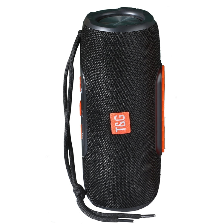 T&G TG341 ลำโพงบลูทูธ HiFi ไร้สายพกพา TWS