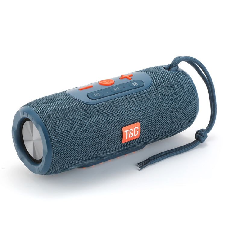 T&G TG341 ลำโพงบลูทูธ HiFi ไร้สายพกพา TWS