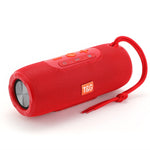 T&G TG341 ลำโพงบลูทูธ HiFi ไร้สายพกพา TWS