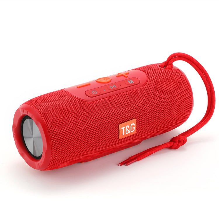 T&G TG341 ลำโพงบลูทูธ HiFi ไร้สายพกพา TWS