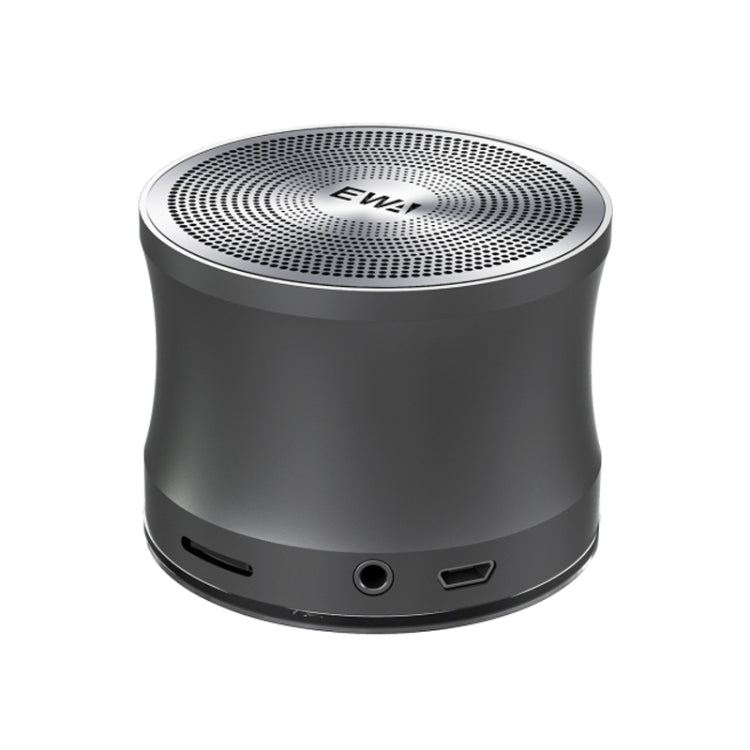 EWA A109 Pro ลำโพงบลูทูธโลหะสเตอริโอพกพา TWS