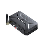 T-R22 เสาอากาศภายนอก ระยะไกล 40 ม. ตัวรับและส่งสัญญาณเสียง Bluetooth 2 in 1